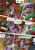 Size: 1204x1700 | Tagged: safe, artist:tarkron, rarity, spike, twilight sparkle, oc, oc:cosmo cool, oc:red scarla, alicorn, dragon, pony, unicorn, comic:the royal sandal, g4, butt, comic, female, fight, male, mare, plot, punch, stallion, sunglasses, twilight sparkle (alicorn)