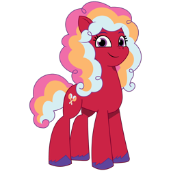 Size: 1200x1200 | Tagged: safe, artist:prixy05, candy (g5), earth pony, pony, g5, my little pony: tell your tale, female, mare, simple background, solo, transparent background, vector