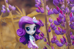 Size: 4992x3328 | Tagged: safe, photographer:plastikdarling, rarity, human, equestria girls, g4, doll, equestria girls minis, eqventures of the minis, female, photo, solo, toy