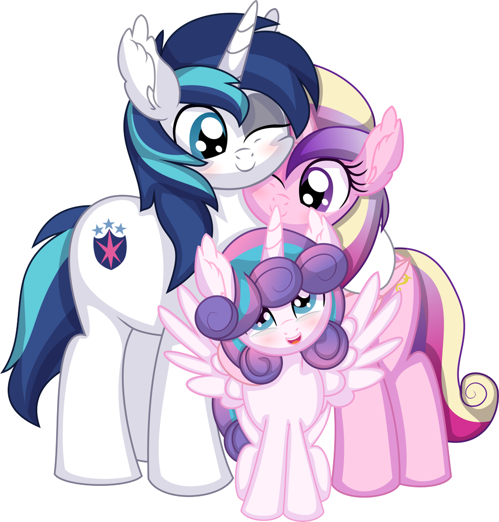 [alicorn,blushing,cute,family,female,filly,foal,hug,male,mare,mother and daughter,older,open mouth,pony,princess cadance,safe,shining armor,shipping,simple background,straight,transparent background,unicorn,vector,wings,father and daughter,ear fluff,one eye closed,shiningcadance,.svg available,spread wings,folded wings,shining adorable,cutedance,princess flurry heart,flurrybetes,parent and child,father and child,mother and child,artist:cyanlightning,absurd resolution,older flurry heart,filly flurry heart]