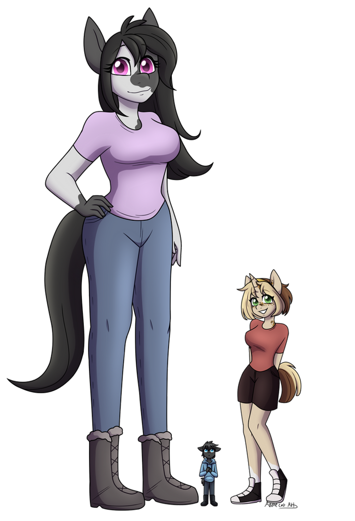 3278117 Safe Artistanime Cat Art Oc Ocelinvar Ocinkenel Ocoretha Anthro Female 3187