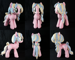 Size: 2400x1920 | Tagged: safe, artist:dawning love, oc, oc only, oc:rosewend, earth pony, pony, female, irl, mare, photo, plushie, solo