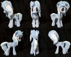 Size: 2400x1920 | Tagged: safe, artist:dawning love, oc, oc only, oc:aviakio, pony, unicorn, female, irl, mare, photo, plushie, solo