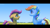 Size: 2560x1440 | Tagged: safe, artist:robin jacks, rainbow dash, scootaloo, pegasus, pony, fanfic:i see you, g4, duo, fanfic art, female, filly, foal, letterboxing, mare, siblings, sisters