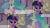 Size: 2000x1123 | Tagged: safe, edit, edited screencap, editor:quoterific, screencap, princess celestia, twilight sparkle, alicorn, pony, g4, twilight's kingdom, duo, duo female, female, mare, twilight sparkle (alicorn)