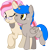 Size: 909x926 | Tagged: safe, artist:nitei, artist:spritepony, oc, oc only, oc:sprite, oc:understudy, alicorn, earth pony, pony, 2024 community collab, derpibooru community collaboration, alicorn oc, collaboration, duo, duo female, earth pony oc, female, horn, hug, leaning, lesbian, oc x oc, one eye closed, raised leg, shipping, simple background, transparent background, wings