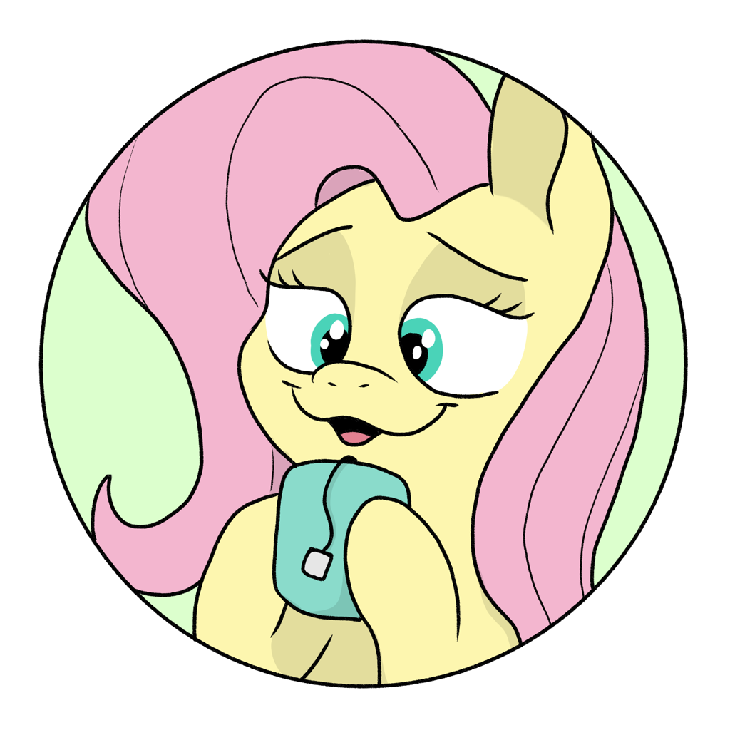  3280432 safe artist doodledonutart fluttershy pegasus pony g4