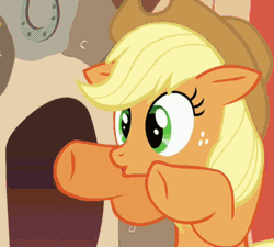 Size: 400x360 | Tagged: safe, edit, edited screencap, editor:twilyisbestpone, screencap, applejack, lix spittle, mullet (g4), earth pony, parrot pirates, pony, apple family reunion, castle sweet castle, every little thing she does, g4, honest apple, look before you sleep, my little pony: the movie, non-compete clause, season 1, season 2, season 3, season 4, season 5, season 6, season 7, season 8, season 9, simple ways, sparkle's seven, the last roundup, 2spooky, absurd file size, absurd gif size, animated, apple, apple rain, appledog, applejack is best facemaker, applejack's hat, basket, beautiful, bedroom eyes, behaving like a dog, big grin, big smile, blinking, bouncing, brainwashing, bucky mcgillicutty, compilation, cowboy hat, cute, daaaaaaaaaaaw, evil smile, eyes closed, faic, female, fiducia compellia, floppy ears, food, friendship throne, gif, golden oaks library, grin, hair flip, happy, hat, hat tip, head shake, hoof rubbing, hoofy-kicks, hypnosis, hypnotized, jackabetes, laughing, lidded eyes, lip bite, looking at you, mane flip, mare, massage, oooooh, pirate, pronking, rain, shaking, silly, silly pony, smiling, spooky, stetson, stupid sexy applejack, sweat, throne, tongue out, twilight's castle, wall of tags, wet, wet mane, wet-dog shake, who's a silly pony