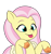 Size: 1351x1441 | Tagged: safe, artist:prixy05, fluttershy, pegasus, pony, g4, g5, maretime bay day 2.0, my little pony: tell your tale, spoiler:g5, spoiler:my little pony: tell your tale, spoiler:tyts01e11, :p, character swap, colored eyebrows, colored hooves, cross-eyed, cute, female, g4 to g5, generation leap, half body, hoof heart, mare, scene interpretation, shyabetes, simple background, smiling, solo, tell your tale accurate, tongue out, transparent background, underhoof, upside-down hoof heart, vector