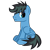 Size: 1406x1406 | Tagged: safe, artist:the smiling pony, oc, oc only, oc:repentant anon, pegasus, pony, 2024 community collab, derpibooru community collaboration, g4, .svg available, folded wings, frown, grumpy, looking at you, male, simple background, sitting, solo, stallion, svg, transparent background, vector, wings