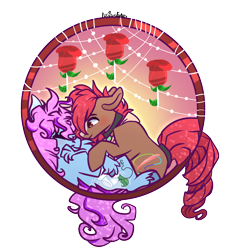 Size: 3100x3300 | Tagged: safe, artist:krissstudios, oc, oc only, earth pony, pony, dreamcatcher, simple background, transparent background