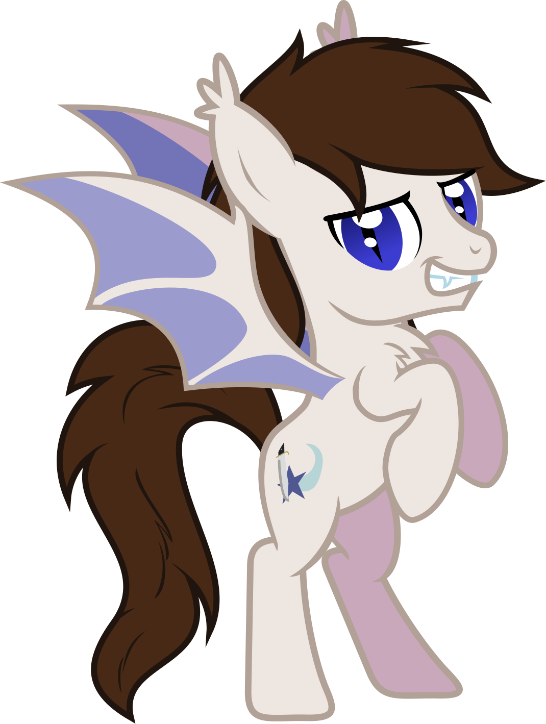 Safe Artist Lightningbolt Derpibooru Exclusive Oc Oc Only Oc Aero Soarer Bat