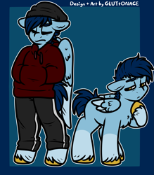 Size: 1671x1905 | Tagged: safe, artist:sexygoatgod, oc, oc only, pegasus, pony, adoptable, male, solo