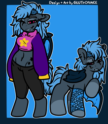 Size: 1671x1905 | Tagged: safe, artist:sexygoatgod, oc, oc only, bat pony, pony, adoptable, female, solo