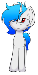 Size: 1144x2245 | Tagged: safe, artist:cotarsis, oc, oc only, oc:aurora ise, pony, unicorn, 2024 community collab, derpibooru community collaboration, looking at you, simple background, sketch, solo, transparent background