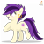 Size: 3577x3577 | Tagged: safe, artist:r4hucksake, oc, oc only, oc:grape soda, earth pony, pony, blushing, cute, ear piercing, earring, female, happy, jewelry, mare, ocbetes, piercing, raised hoof, simple background, solo, standing on two hooves, transparent background