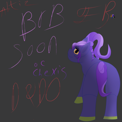 Size: 4000x4000 | Tagged: safe, oc, oc only, earth pony