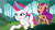 Size: 3072x1727 | Tagged: safe, screencap, sunny starscout, zipp storm, earth pony, pegasus, pony, g5, icy prints, my little pony: tell your tale, spoiler:g5, spoiler:my little pony: tell your tale, spoiler:tyts02e01, duo, duo female, female, frown, mare