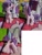 Size: 1002x1328 | Tagged: safe, applejack, pinkie pie, rarity, starlight glimmer, pony, unicorn, g4, butt, commission, featureless crotch, female, irl, mare, photo, plot, plushie, solo, starlight glimmer plushie, your character here