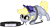 Size: 2380x1308 | Tagged: safe, artist:nootaz, derpibooru exclusive, derpy hooves, pegasus, pony, g4, blushing, derpy being derpy, eating, female, film reel, hat, implied princess celestia, mare, pure unfiltered evil, simple background, solo, the meaning of life, this will end in a trip to the moon, this will end in tears and/or a journey to the moon, transparent background