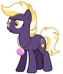 Size: 5790x6782 | Tagged: safe, artist:estories, oc, oc only, oc:wildheart, earth pony, pony, g4, absurd resolution, christmas ball, female, mare, simple background, solo, transparent background, vector