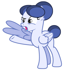Size: 6201x6155 | Tagged: safe, artist:estories, oc, oc only, oc:palmy peace, pegasus, pony, g4, absurd resolution, female, mare, simple background, solo, transparent background, vector