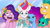 Size: 3072x1727 | Tagged: safe, screencap, hitch trailblazer, misty brightdawn, pipp petals, sparky sparkeroni, sunny starscout, zipp storm, dragon, earth pony, pegasus, pony, unicorn, g5, icy prints, my little pony: tell your tale, spoiler:g5, spoiler:my little pony: tell your tale, spoiler:tyts02e01, baby, baby dragon, cellphone, crystal brighthouse, eyebrows, female, frown, male, mare, open mouth, papa hitch, phone, raised eyebrow, rebirth misty, royal sisters (g5), siblings, sisters, smartphone, stallion