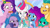 Size: 3072x1727 | Tagged: safe, screencap, hitch trailblazer, izzy moonbow, misty brightdawn, pipp petals, sparky sparkeroni, sunny starscout, zipp storm, dragon, earth pony, pegasus, pony, unicorn, g5, icy prints, my little pony: tell your tale, spoiler:g5, spoiler:my little pony: tell your tale, spoiler:tyts02e01, :o, baby, baby dragon, cellphone, crystal brighthouse, eyebrows, female, flying, frown, male, mane five, mane seven (g5), mane six (g5), mare, open mouth, papa hitch, phone, raised eyebrow, rebirth misty, royal sisters (g5), siblings, sisters, smartphone, spread wings, stallion, wings