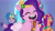 Size: 3072x1727 | Tagged: safe, screencap, hitch trailblazer, izzy moonbow, pipp petals, sparky sparkeroni, sunny starscout, zipp storm, dragon, earth pony, pegasus, pony, unicorn, g5, heavy is the mane that wears the fruit crown, my little pony: tell your tale, spoiler:g5, spoiler:my little pony: tell your tale, spoiler:tyts02e02, baby, baby dragon, crystal brighthouse, eyes closed, female, flying, frown, goggles, male, mane five, mare, open mouth, open smile, papa hitch, royal sisters (g5), siblings, sisters, smiling, spread wings, stallion, wings