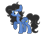 Size: 2341x1673 | Tagged: safe, artist:darbypop1, artist:melodyeverbelle, oc, oc only, oc:sanaa, pegasus, pony, female, mare, simple background, solo, transparent background