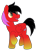 Size: 1872x2600 | Tagged: safe, artist:ponkus, oc, oc only, oc:gallant valor, pegasus, pony, 2024 community collab, derpibooru community collaboration, male, simple background, solo, stallion, transparent background