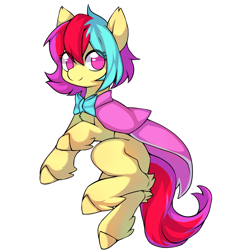 Size: 2880x3000 | Tagged: safe, artist:estima, oc, oc only, oc:cuihua, earth pony, cute, female, mare, simple background, solo