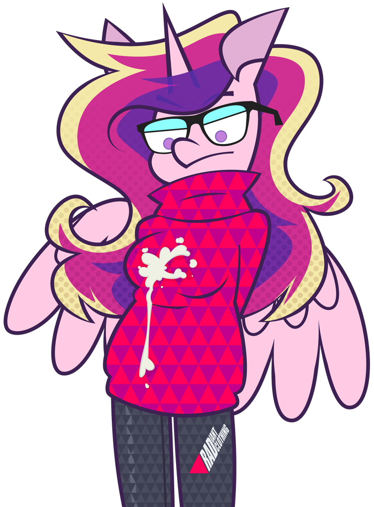 3273332 Explicit Artistthreetwotwo32232 Princess Cadance Alicorn Anthro G4 Breasts 8695