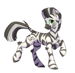 Size: 1727x1665 | Tagged: safe, artist:alrumoon_art, oc, oc only, oc:rayven, zebra, 2024 community collab, derpibooru community collaboration, male, simple background, solo, transparent background, zebra oc