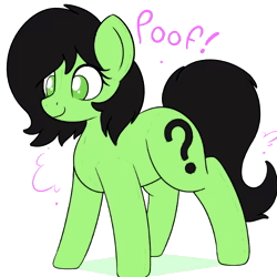 Size: 500x500 | Tagged: safe, artist:czu, oc, oc only, oc:filly anon, animated, female, filly, metallica, music, music video, one, plushie, plushification, sound, webm