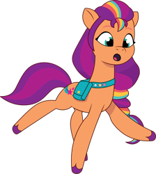 Size: 1176x1313 | Tagged: safe, artist:prixy05, sunny starscout, earth pony, pony, g5, my little pony: tell your tale, female, mane stripe sunny, mare, simple background, solo, transparent background, vector
