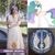 Size: 1080x1080 | Tagged: safe, artist:mlpjedi, princess celestia, alicorn, human, pony, g4, clothes, cosplay, costume, irl, irl human, jedi, lightsaber, photo, solo, star wars, weapon