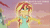 Size: 854x480 | Tagged: safe, artist:user4897, sunset shimmer, equestria girls, g4, my little pony equestria girls: rainbow rocks, my past is not today, animated, music, sound, webm