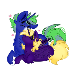 Size: 1000x1000 | Tagged: safe, artist:dejji_vuu, oc, oc only, alicorn, pony, unicorn, female, mare, simple background, transparent background