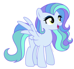 Size: 6500x6000 | Tagged: safe, artist:suramii, oc, oc only, oc:skyfall, pegasus, pony, absurd resolution, female, mare, simple background, solo, spread wings, transparent background, wings