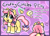 Size: 1601x1150 | Tagged: safe, artist:rivibaes, oc, oc only, oc:crafty circles, pony, unicorn, blank flank, bow, butt freckles, coat markings, cute, female, filly, foal, freckles, hair bow, hoof heart, magic, magic glow, open mouth, reference sheet, smiling, socks (coat markings), solo, underhoof