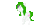 Size: 1200x675 | Tagged: safe, artist:heir_of_the_shadow, oc, oc only, oc:dife, pegasus, pony, animated, commission, cute, dancing, female, gif, green mane, happy, mare, simple background, solo, transparent background, trotting, trotting in place