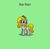 Size: 391x387 | Tagged: safe, oc, oc only, oc:new year, pony, unicorn, pony town, 2024, crown, ear piercing, earring, glass, gold mane, gold tail, green background, happy new year, holiday, holiday pony, horn, jewelry, new year, new years eve, piercing, regalia, silver fur, simple background, unicorn oc