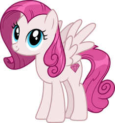 Size: 867x922 | Tagged: safe, artist:cloudy glow, gameloft, idw, diamond rose, pegasus, pony, g4, .ai available, female, idw showified, looking up, mare, simple background, solo, spread wings, transparent background, vector, wings