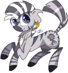 Size: 1282x1376 | Tagged: safe, artist:gallantserver, oc, oc only, oc:zephyr, zebra, concave belly, male, simple background, solo, transparent background