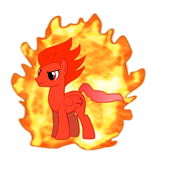 Size: 6236x6425 | Tagged: safe, artist:sonicstreak5344, oc, oc only, pegasus, pony, dragon ball, male, ponified, simple background, smiling, solo, sonic the hedgehog, sonic the hedgehog (series), sonic x, super saiyan god, super sonic, transformation, transparent background