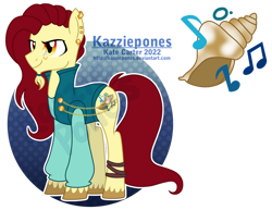 Size: 1024x790 | Tagged: safe, artist:kazziepones, oc, oc only, oc:crimson tide, earth pony, pony, clothes, male, simple background, solo, stallion, transparent background