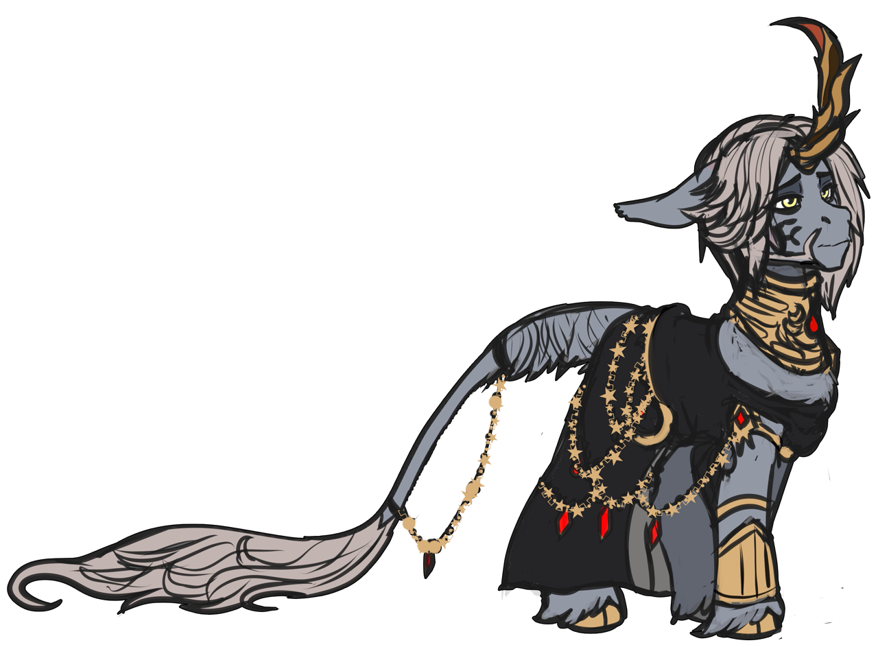 3286141 - safe, artist:brainiac, pony, unicorn, crossover, final fantasy,  final fantasy xiv, male, ponified, simple background, solo, stallion,  transparent background, urianger - Derpibooru