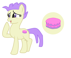 Size: 1246x1016 | Tagged: safe, artist:princessstar022, cream puff, earth pony, pony, g4, base used, creambetes, cute, female, mare, older, older cream puff, raised hoof, simple background, solo, white background