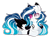 Size: 1500x1125 | Tagged: safe, artist:inspiredpixels, oc, oc only, oc:marie pixel, pegasus, pony, colored wings, female, heterochromia, lying down, mare, prone, simple background, solo, transparent background, two toned wings, wings